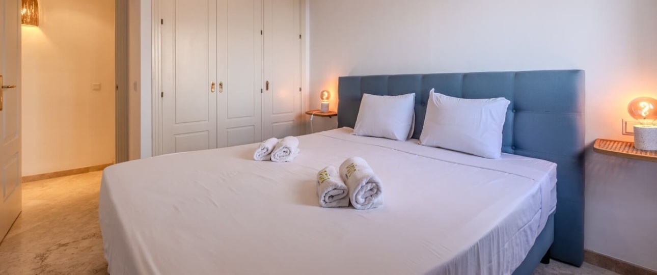Wiederverkauf - apartment - Marbella - La Mairena