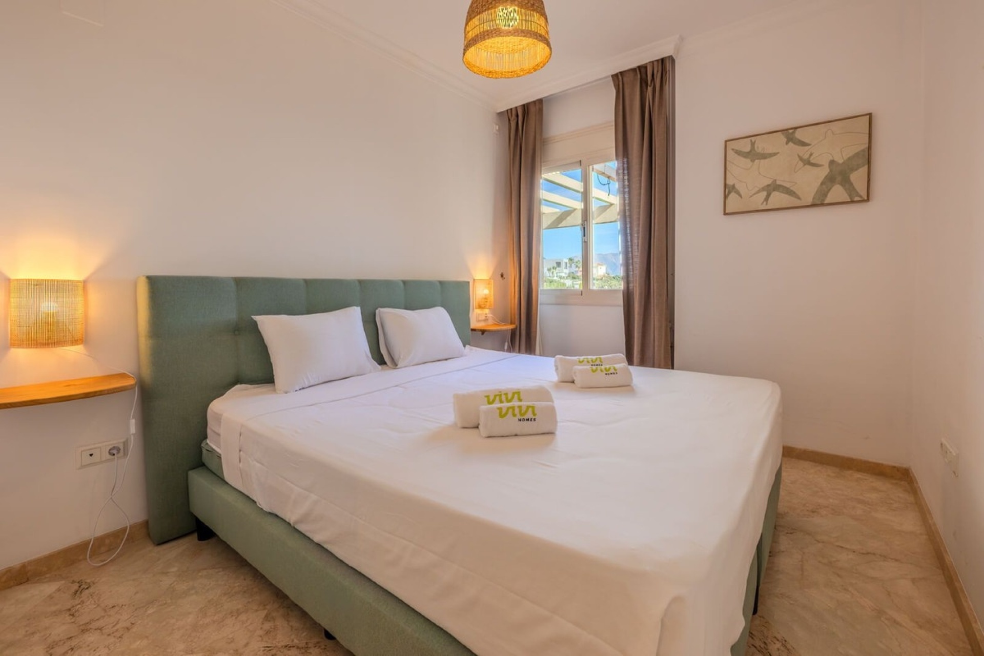 Wiederverkauf - apartment - Marbella - La Mairena