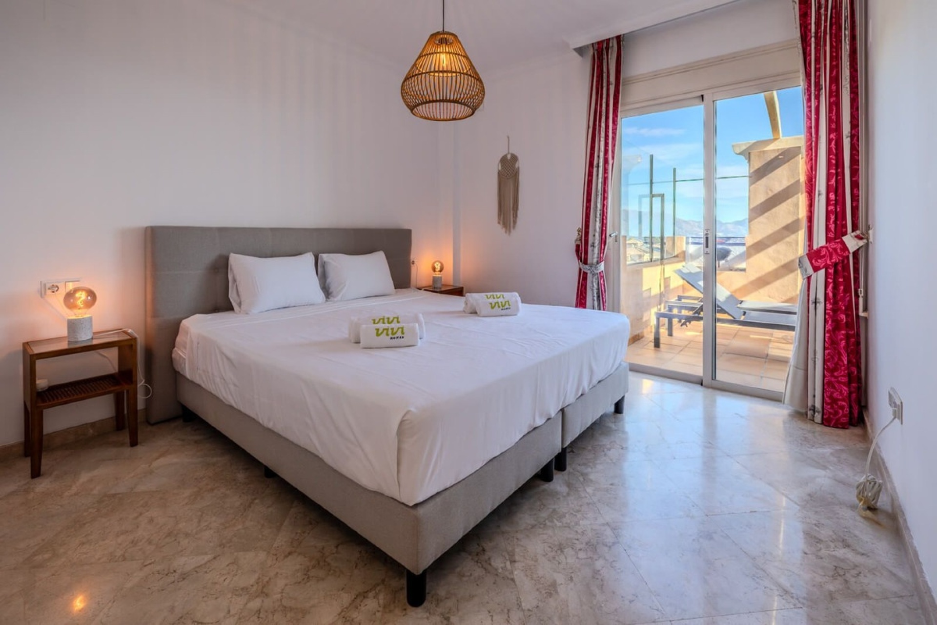 Wiederverkauf - apartment - Marbella - La Mairena