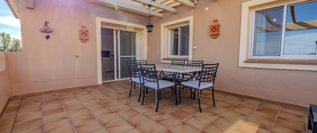 Wiederverkauf - apartment - Marbella - La Mairena