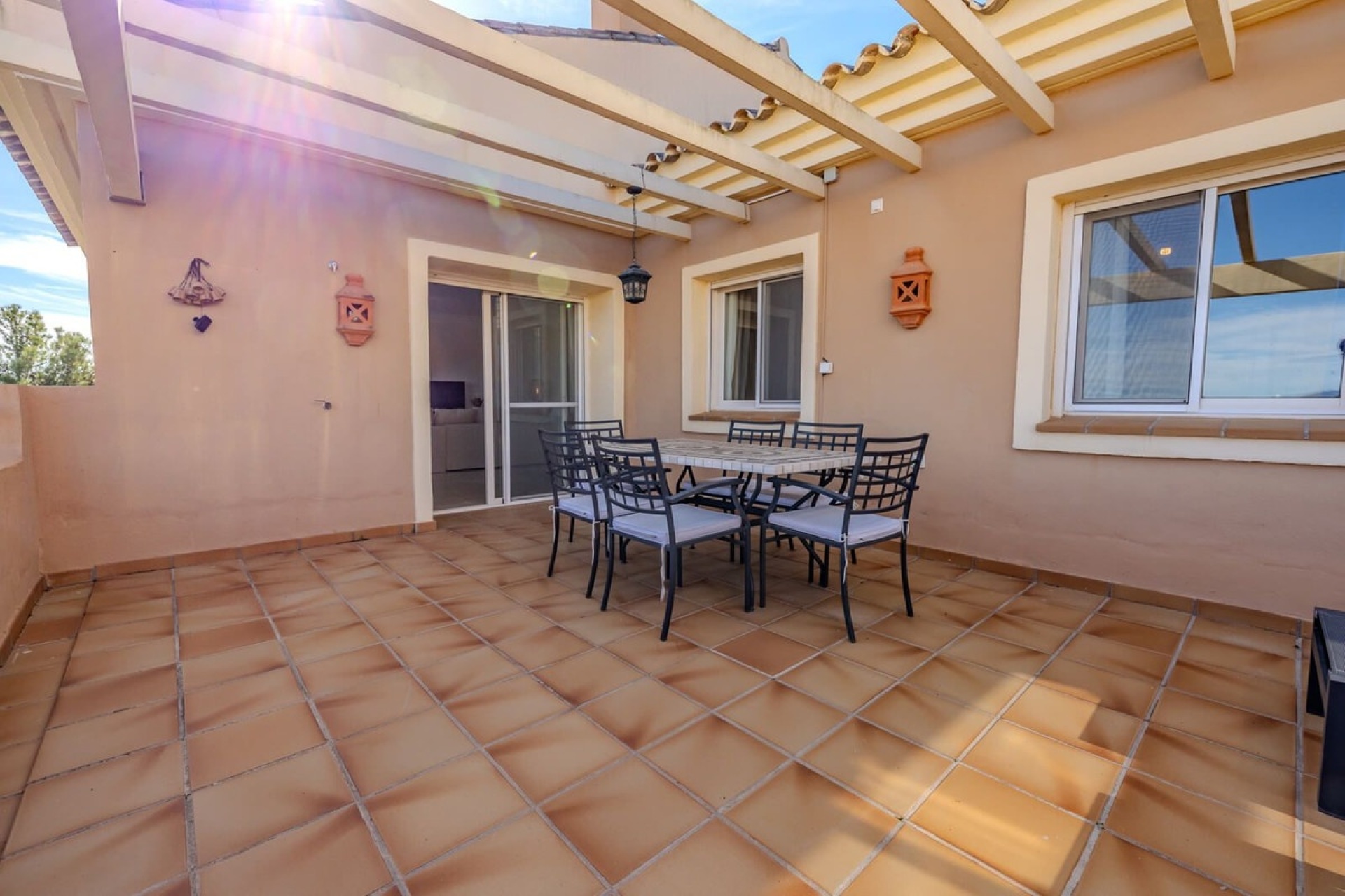 Wiederverkauf - apartment - Marbella - La Mairena