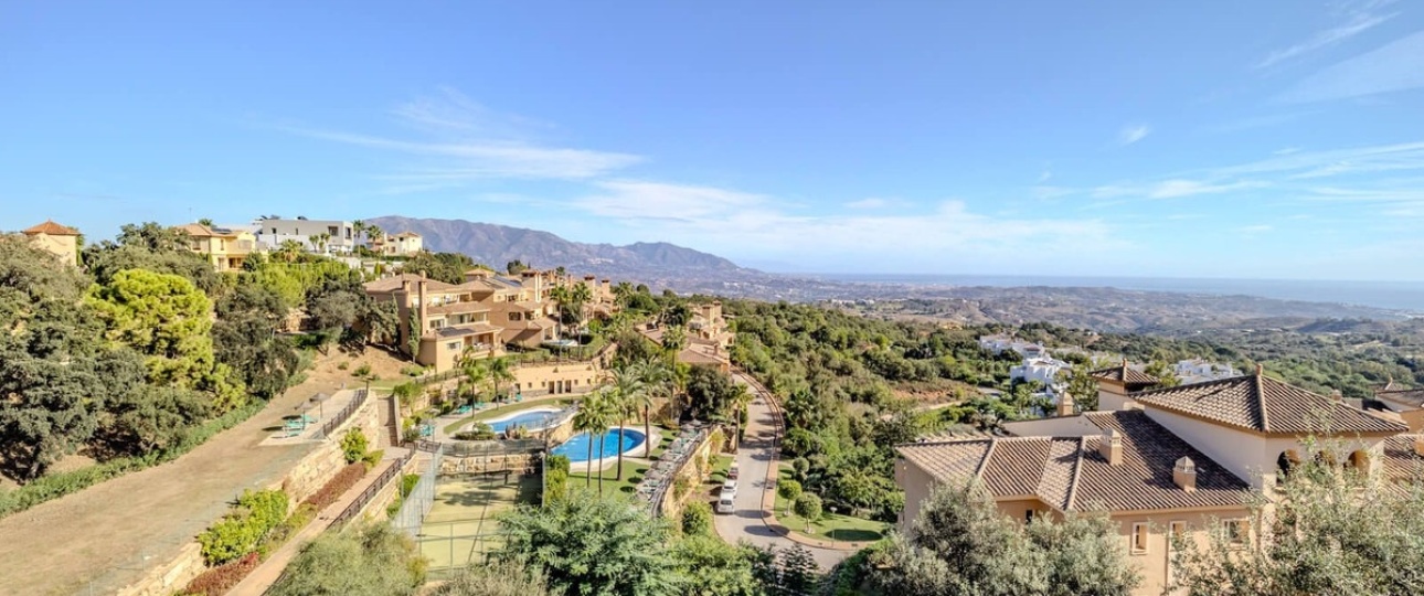 Wiederverkauf - apartment - Marbella - La Mairena