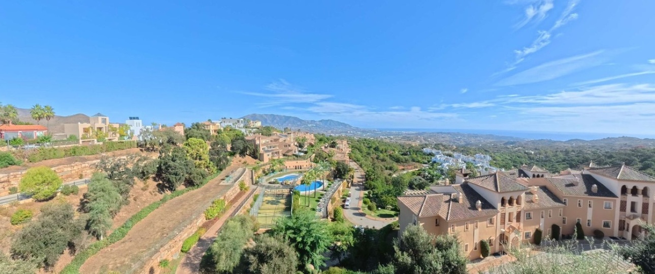 Wiederverkauf - apartment - Marbella - La Mairena