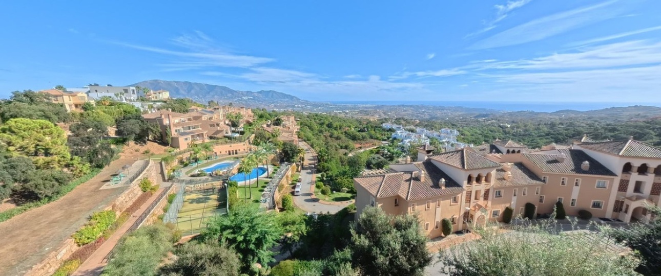 Wiederverkauf - apartment - Marbella - La Mairena