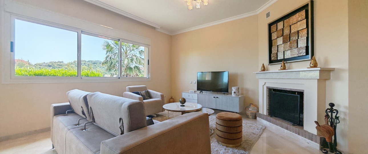 Wiederverkauf - apartment - Marbella - La Mairena