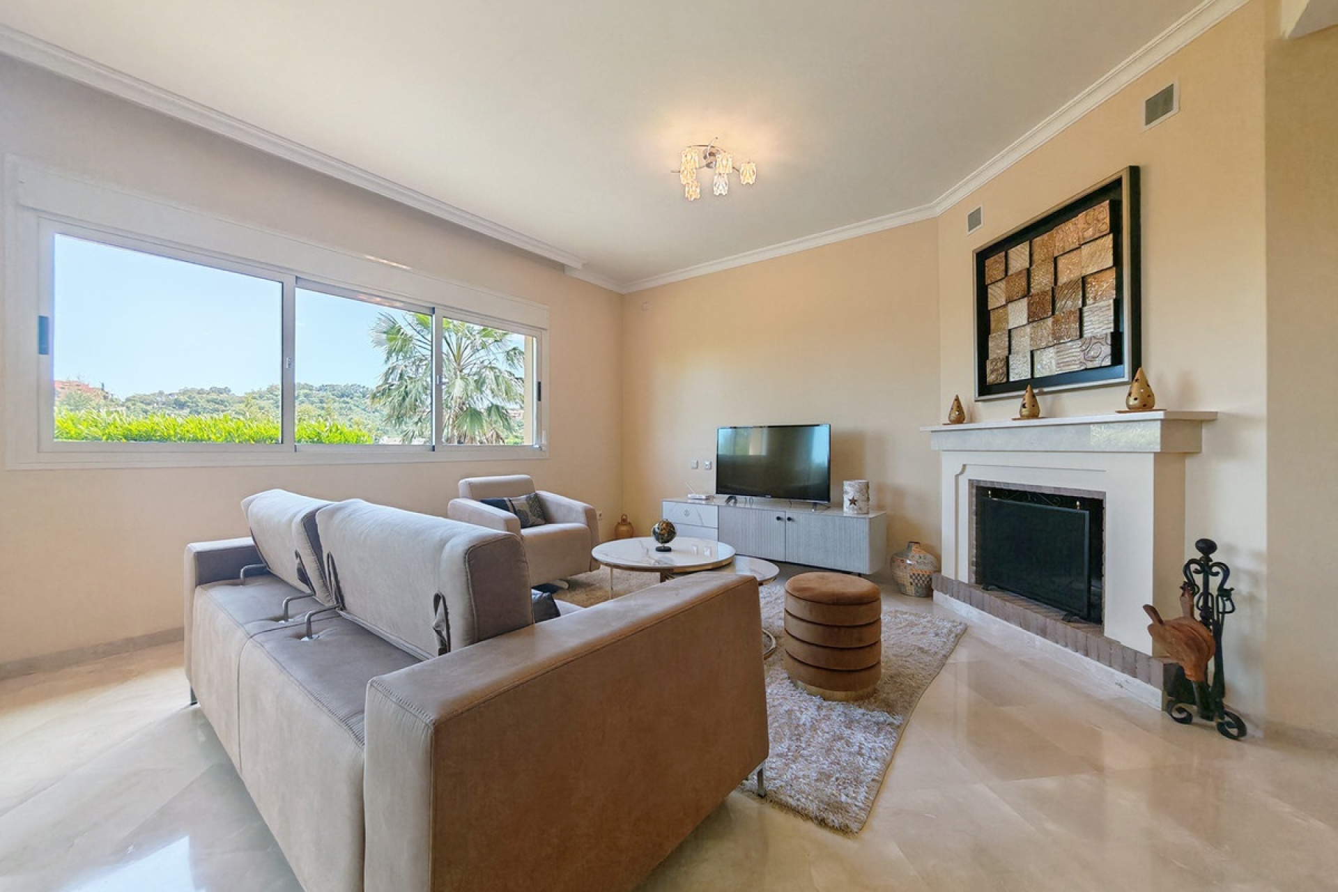 Wiederverkauf - apartment - Marbella - La Mairena