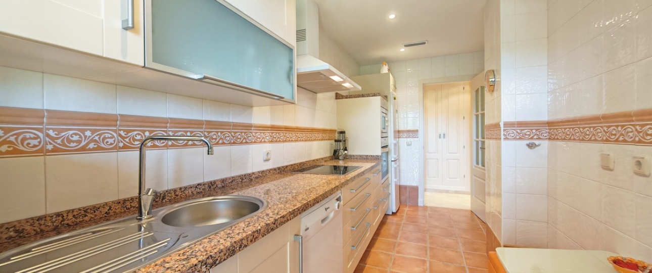 Wiederverkauf - apartment - Marbella - La Mairena