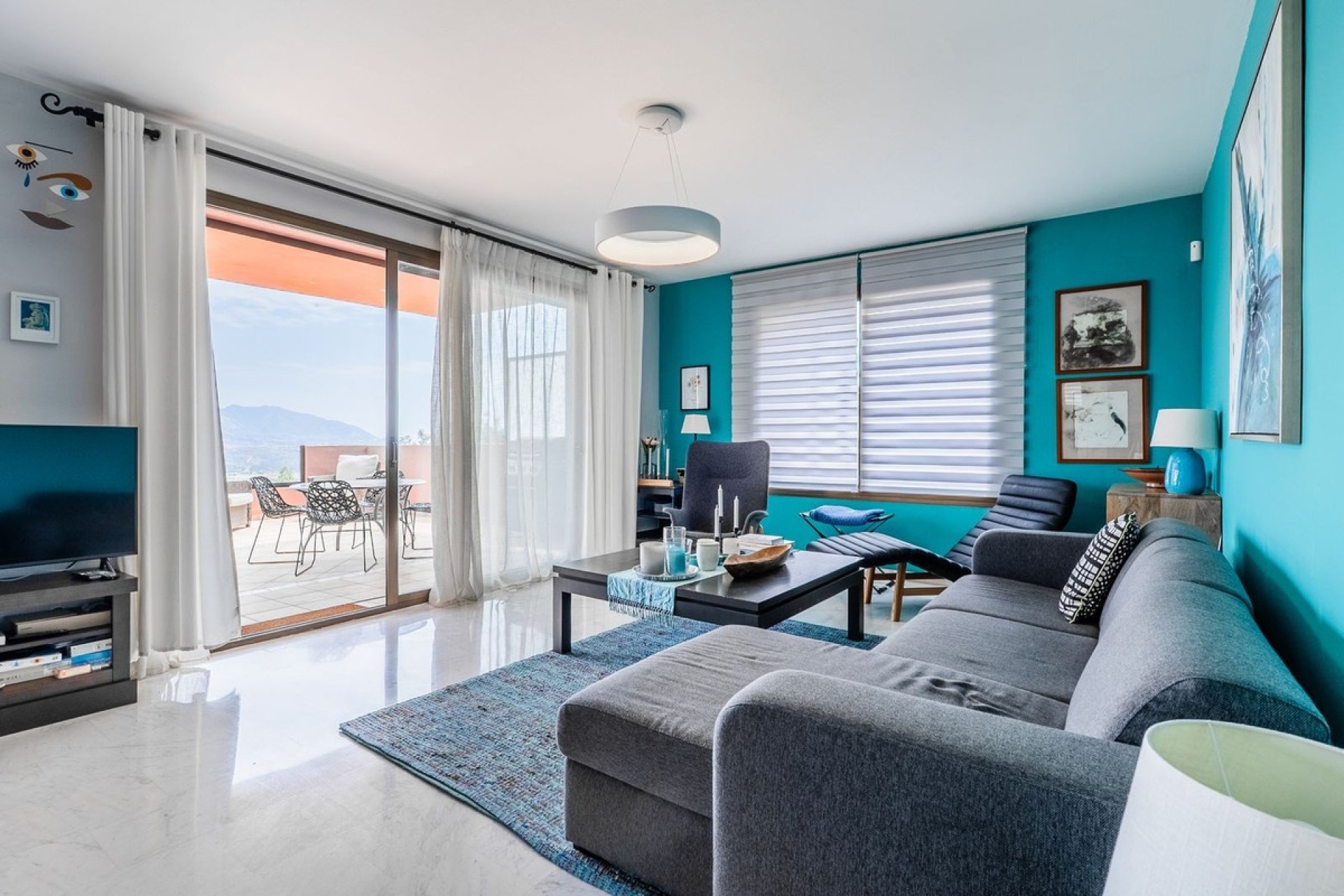 Wiederverkauf - apartment - Marbella - La Mairena