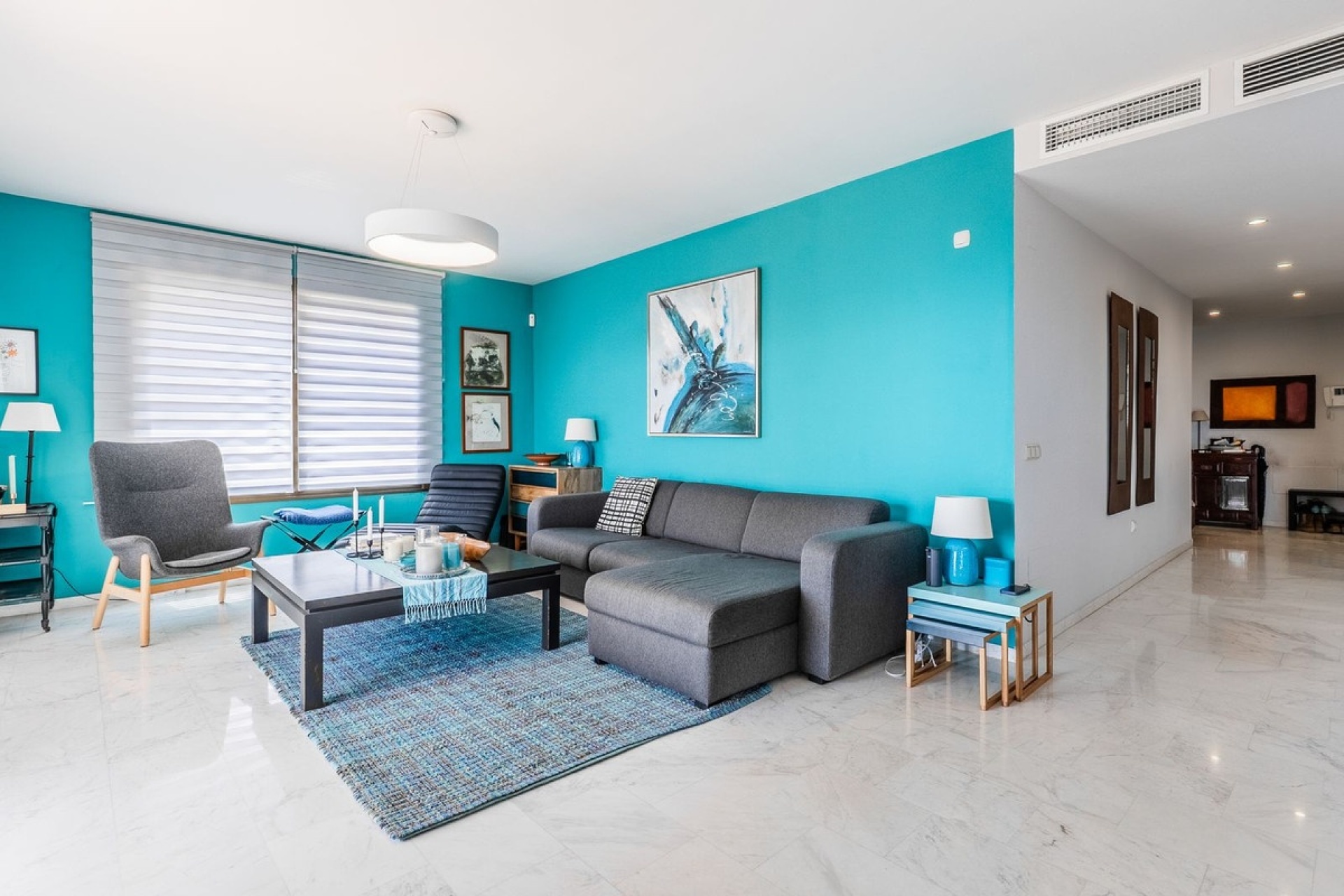 Wiederverkauf - apartment - Marbella - La Mairena