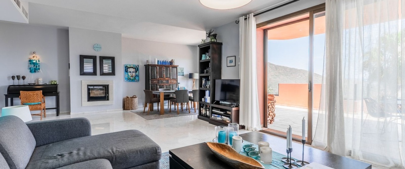 Wiederverkauf - apartment - Marbella - La Mairena