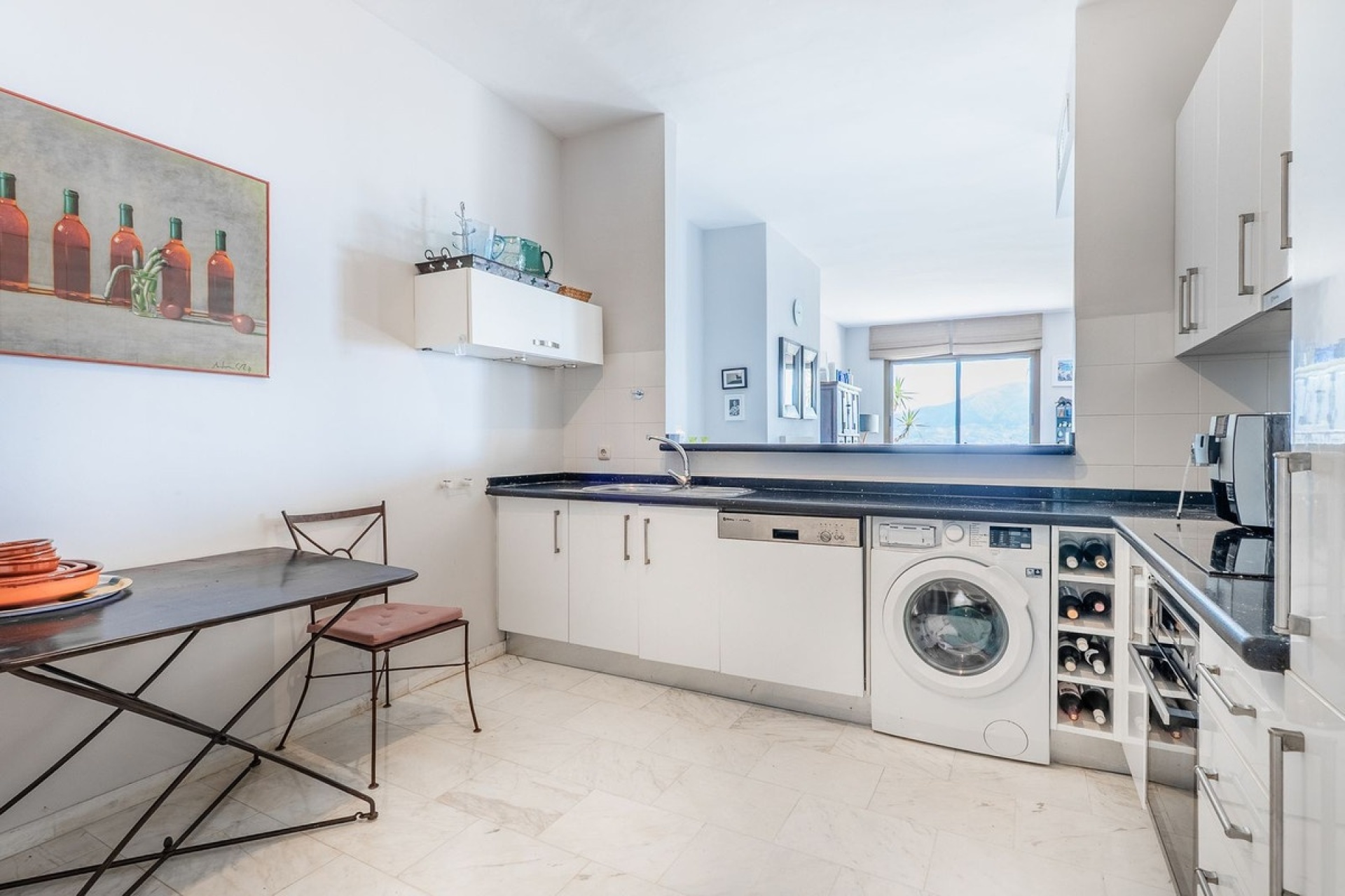 Wiederverkauf - apartment - Marbella - La Mairena