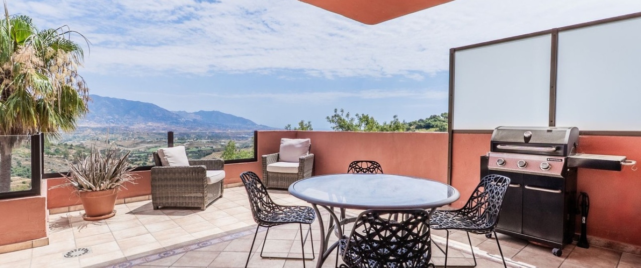 Wiederverkauf - apartment - Marbella - La Mairena
