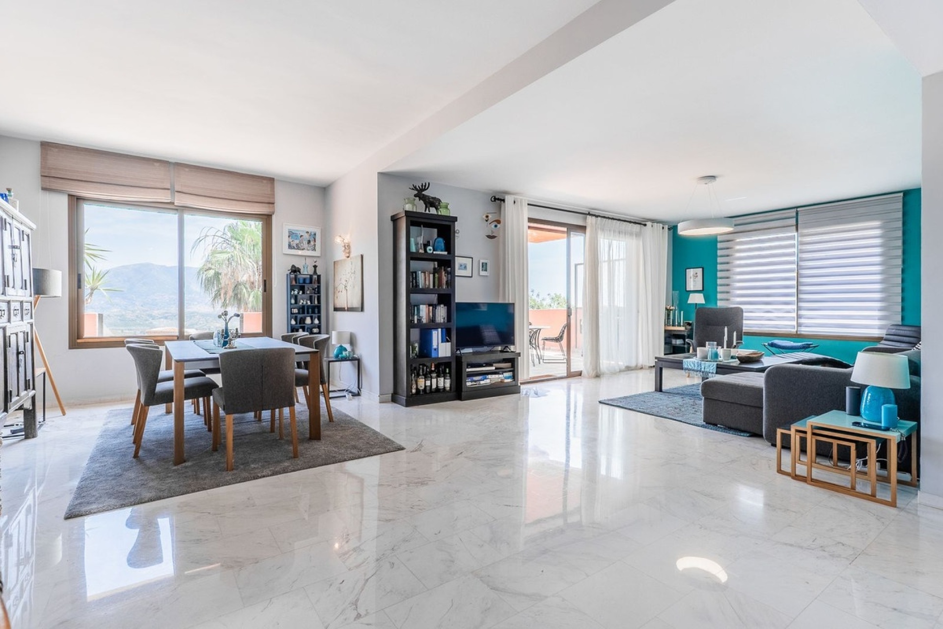 Wiederverkauf - apartment - Marbella - La Mairena