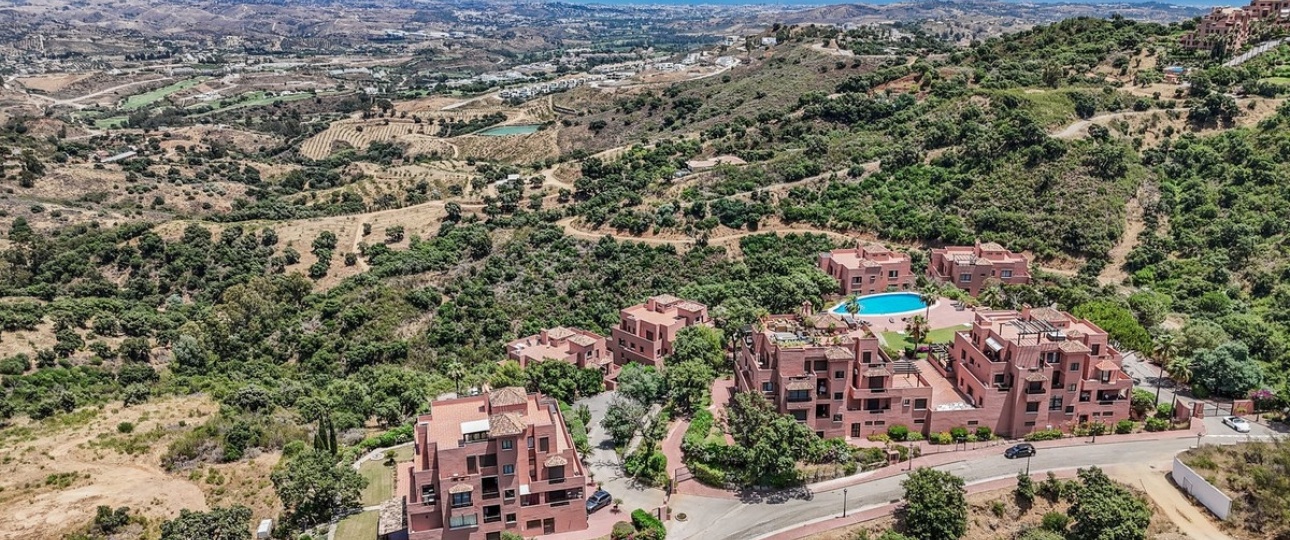 Wiederverkauf - apartment - Marbella - La Mairena