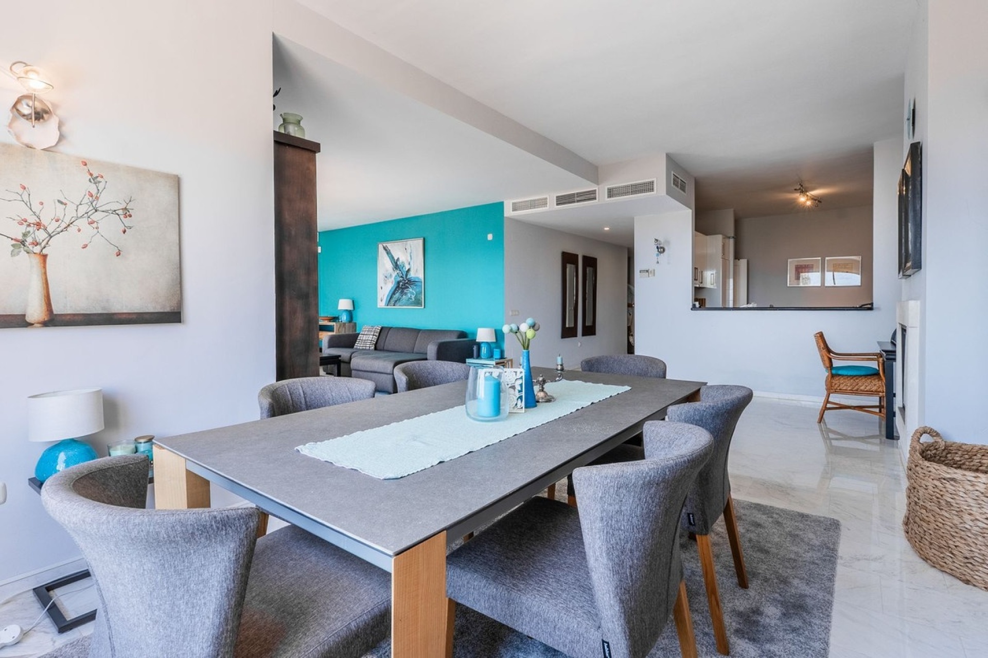 Wiederverkauf - apartment - Marbella - La Mairena