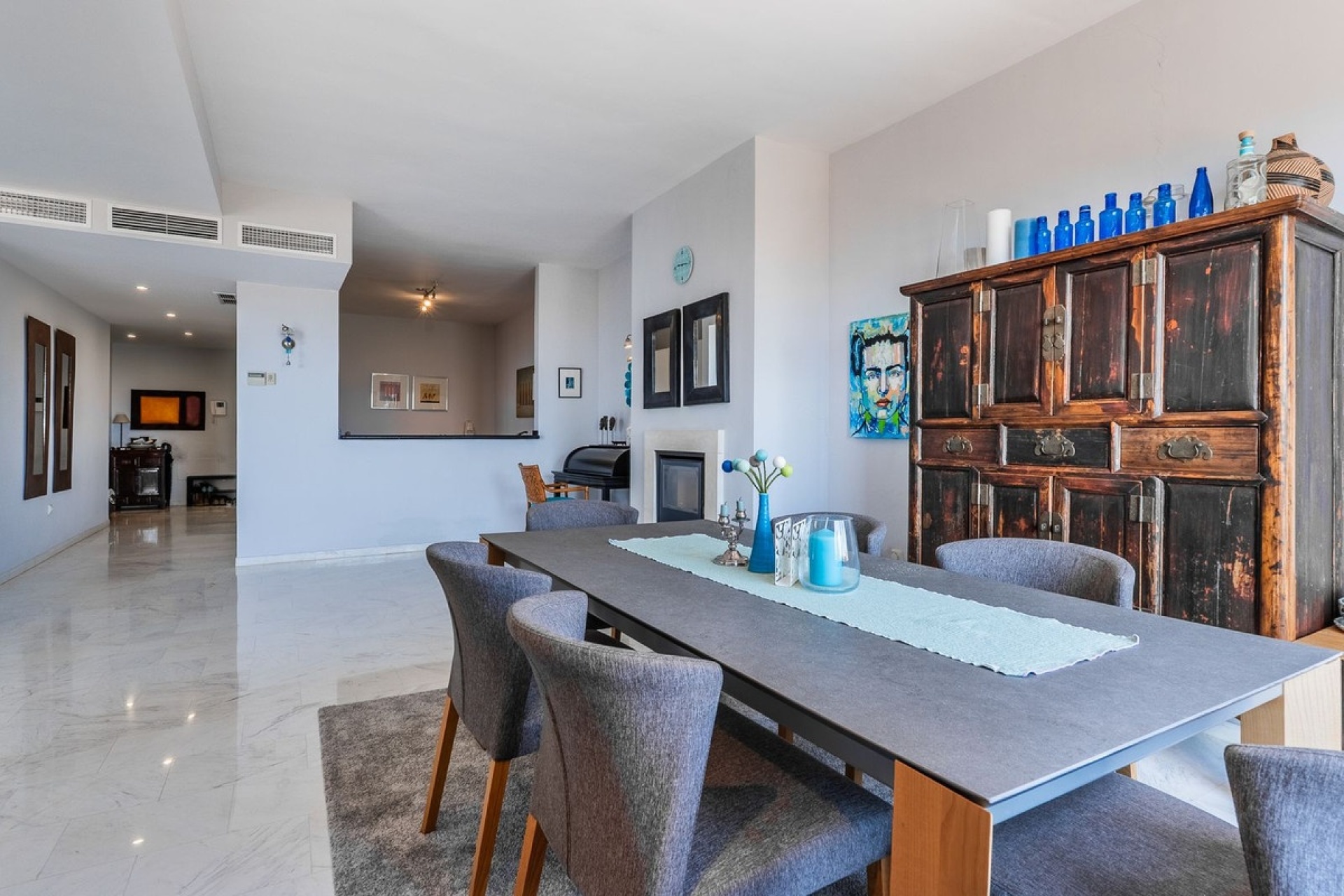 Wiederverkauf - apartment - Marbella - La Mairena