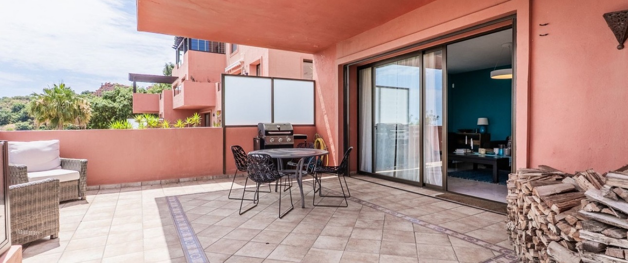 Wiederverkauf - apartment - Marbella - La Mairena
