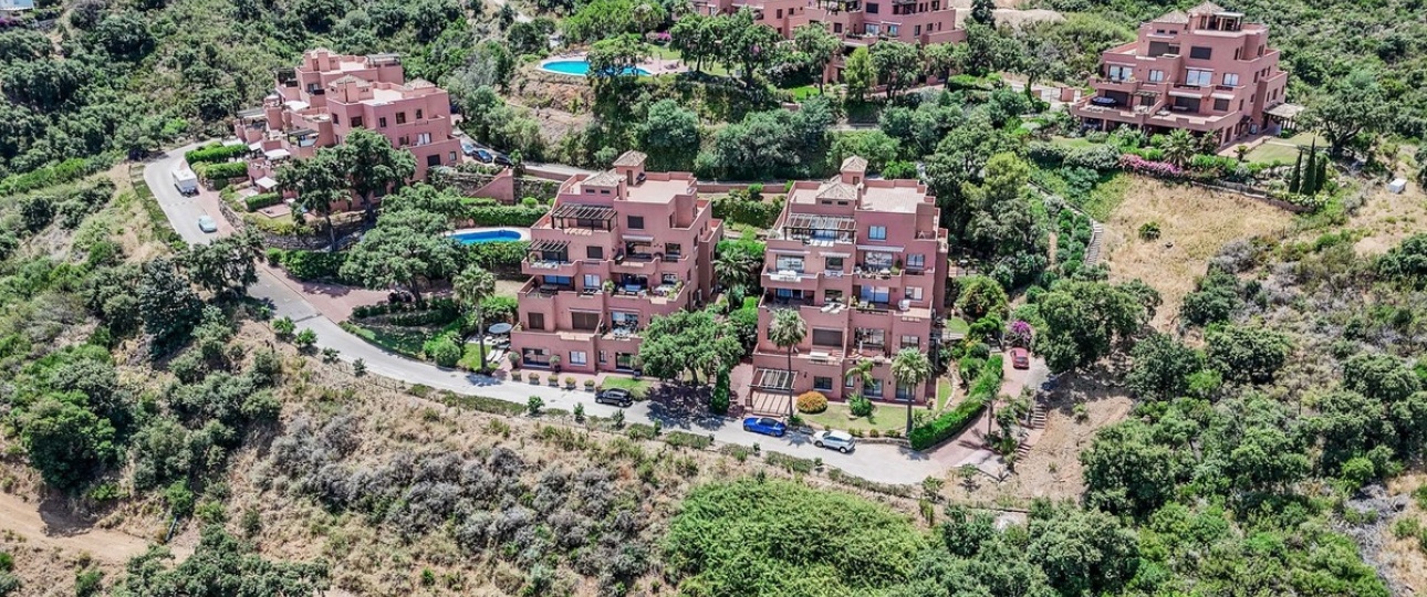 Wiederverkauf - apartment - Marbella - La Mairena