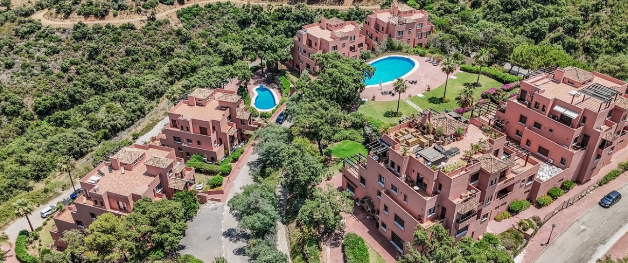 Wiederverkauf - apartment - Marbella - La Mairena