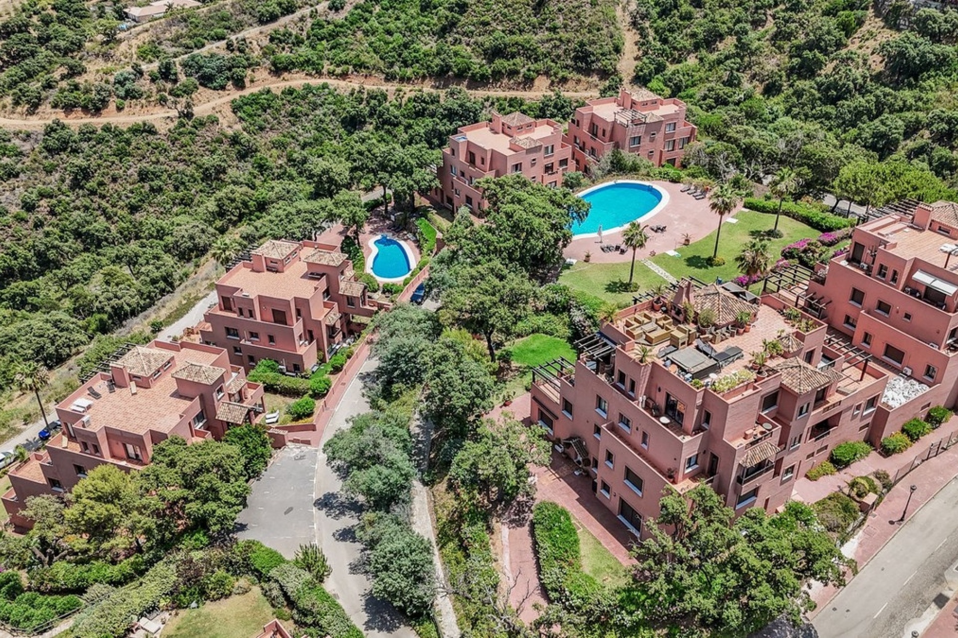 Wiederverkauf - apartment - Marbella - La Mairena