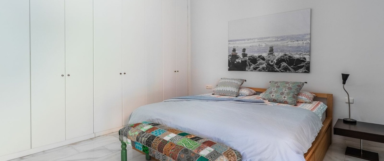 Wiederverkauf - apartment - Marbella - La Mairena