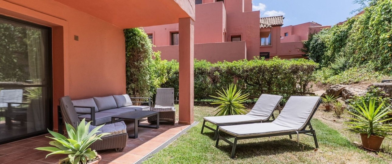 Wiederverkauf - apartment - Marbella - La Mairena