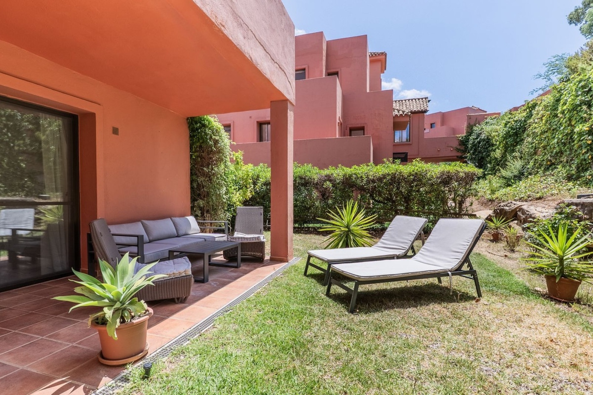 Wiederverkauf - apartment - Marbella - La Mairena
