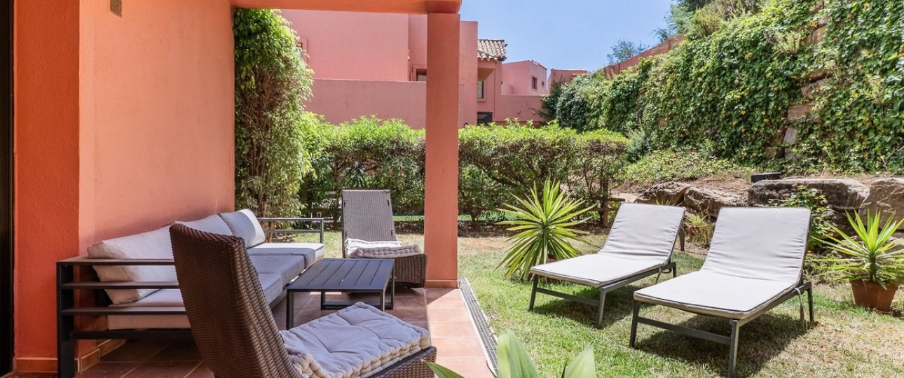 Wiederverkauf - apartment - Marbella - La Mairena