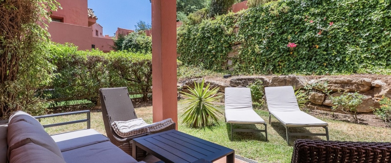 Wiederverkauf - apartment - Marbella - La Mairena