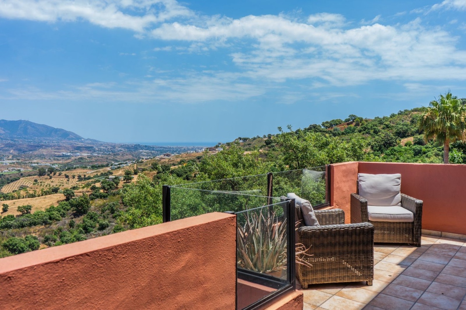 Wiederverkauf - apartment - Marbella - La Mairena