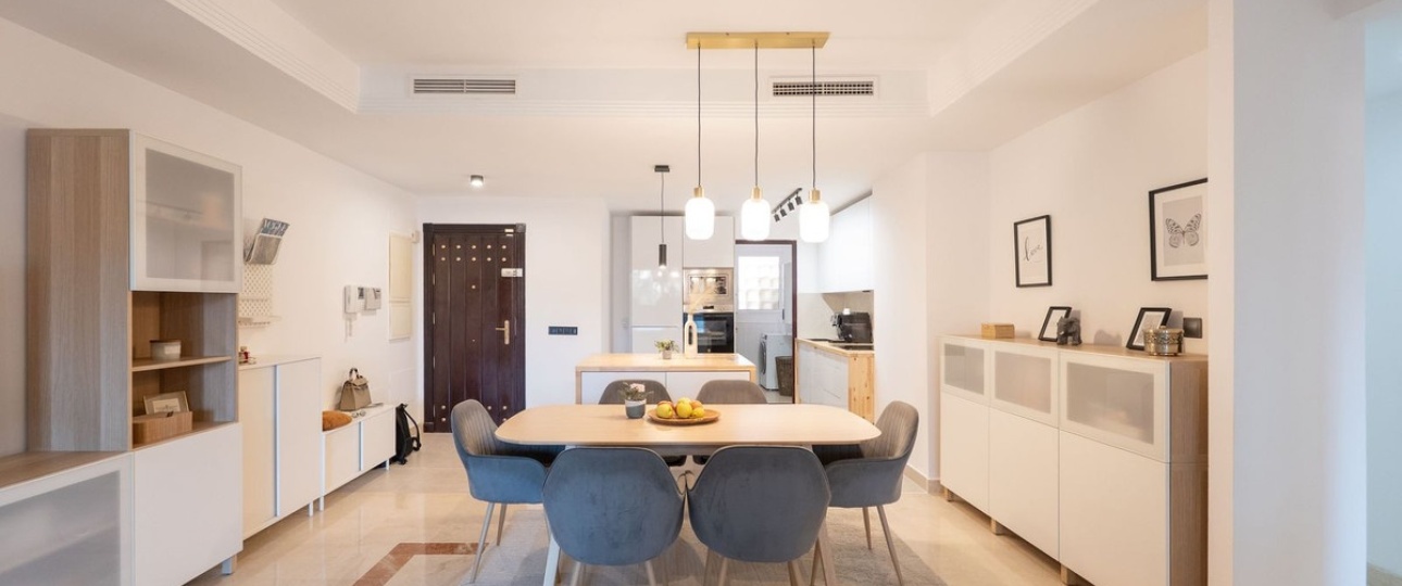 Wiederverkauf - apartment - Marbella - La Mairena