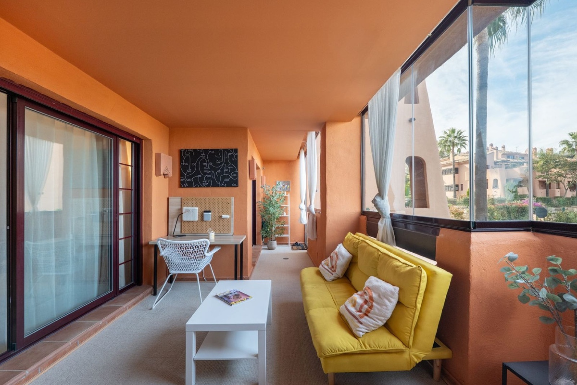 Wiederverkauf - apartment - Marbella - La Mairena