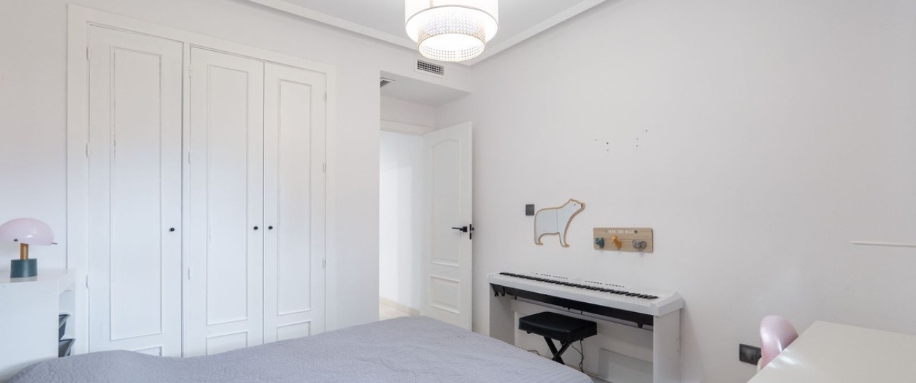 Wiederverkauf - apartment - Marbella - La Mairena