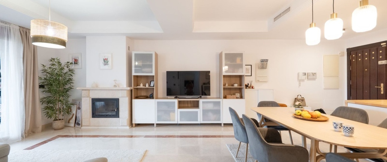 Wiederverkauf - apartment - Marbella - La Mairena