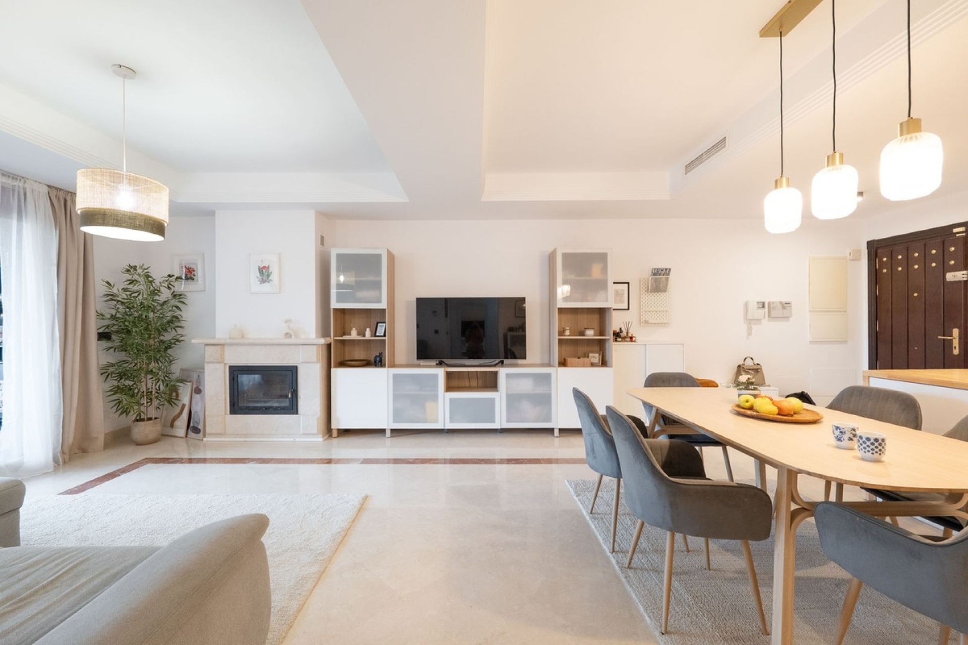 Wiederverkauf - apartment - Marbella - La Mairena