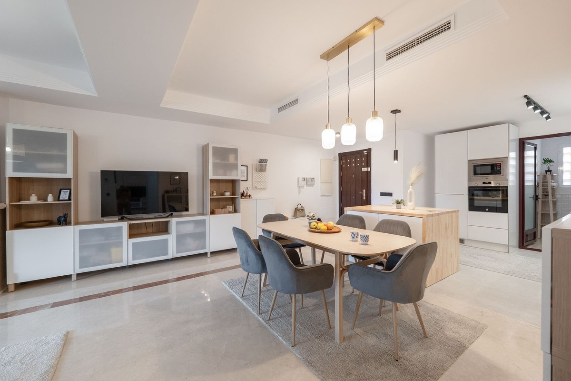 Wiederverkauf - apartment - Marbella - La Mairena