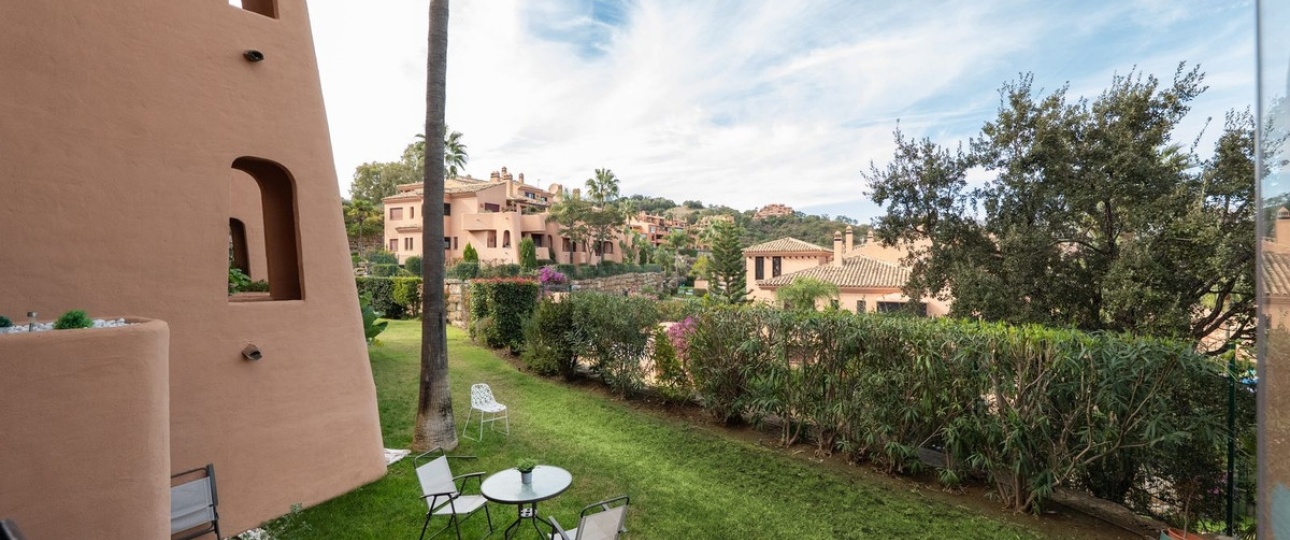 Wiederverkauf - apartment - Marbella - La Mairena