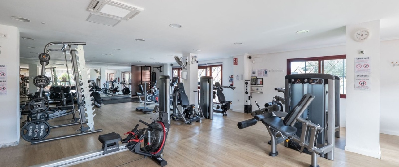 Wiederverkauf - apartment - Marbella - La Mairena
