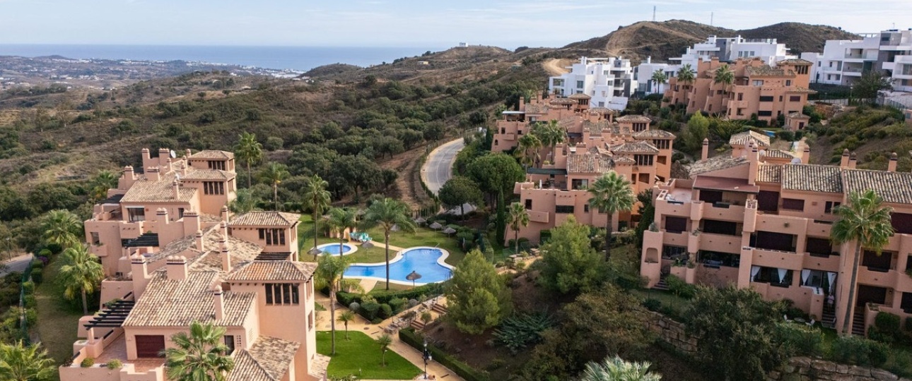 Wiederverkauf - apartment - Marbella - La Mairena