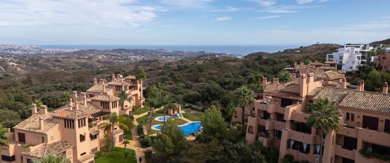 Wiederverkauf - apartment - Marbella - La Mairena