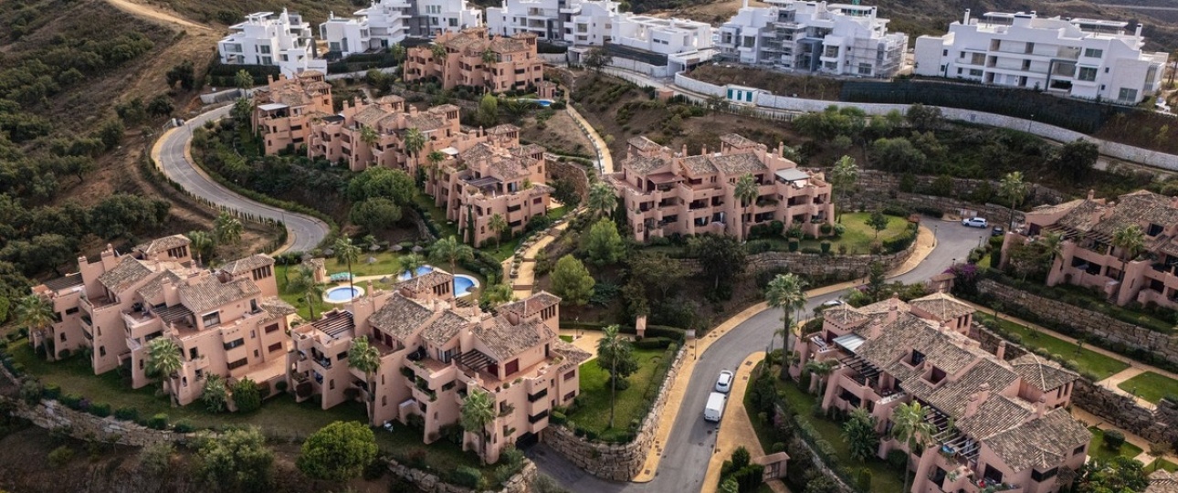 Wiederverkauf - apartment - Marbella - La Mairena