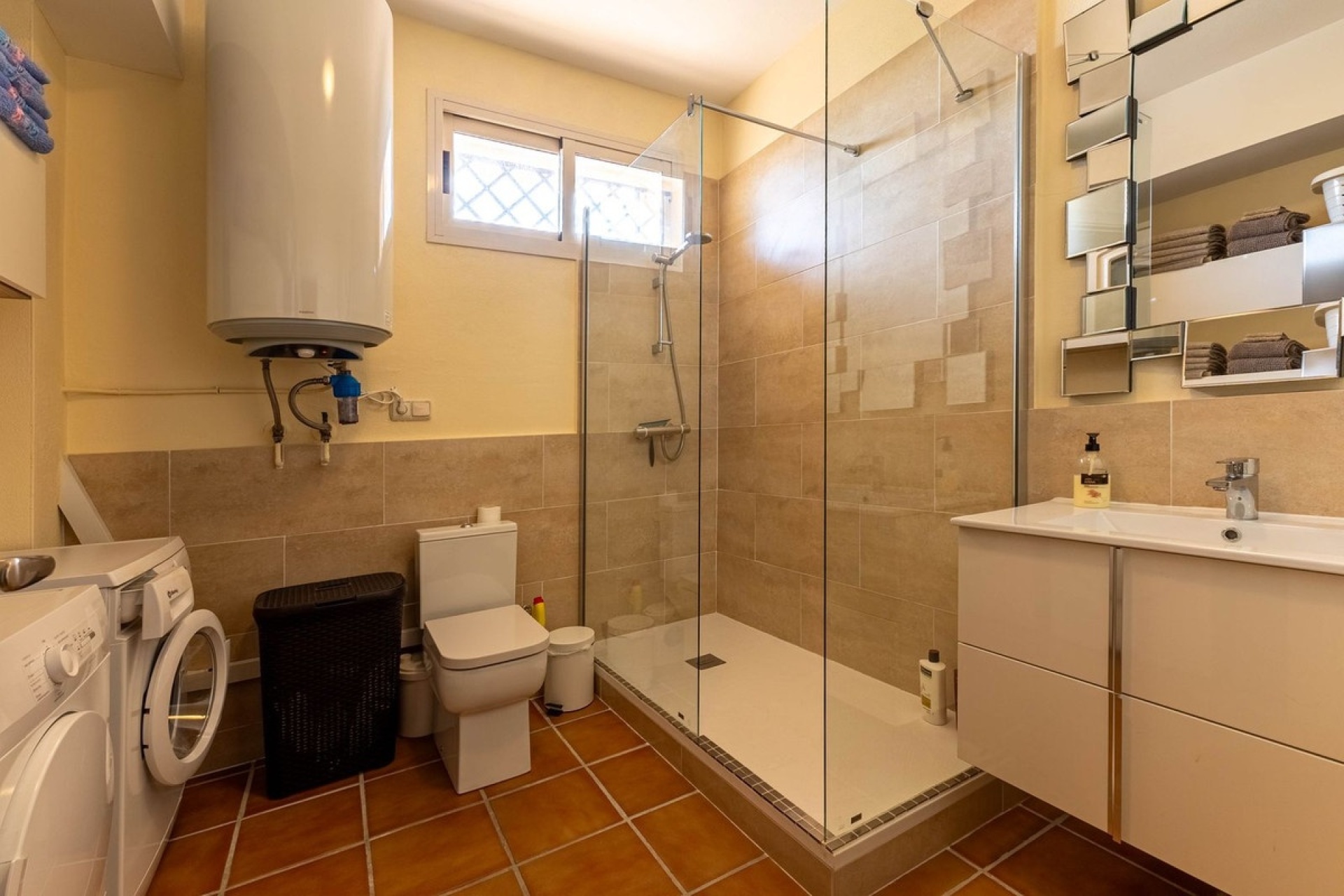Wiederverkauf - apartment - Marbella - La Mairena