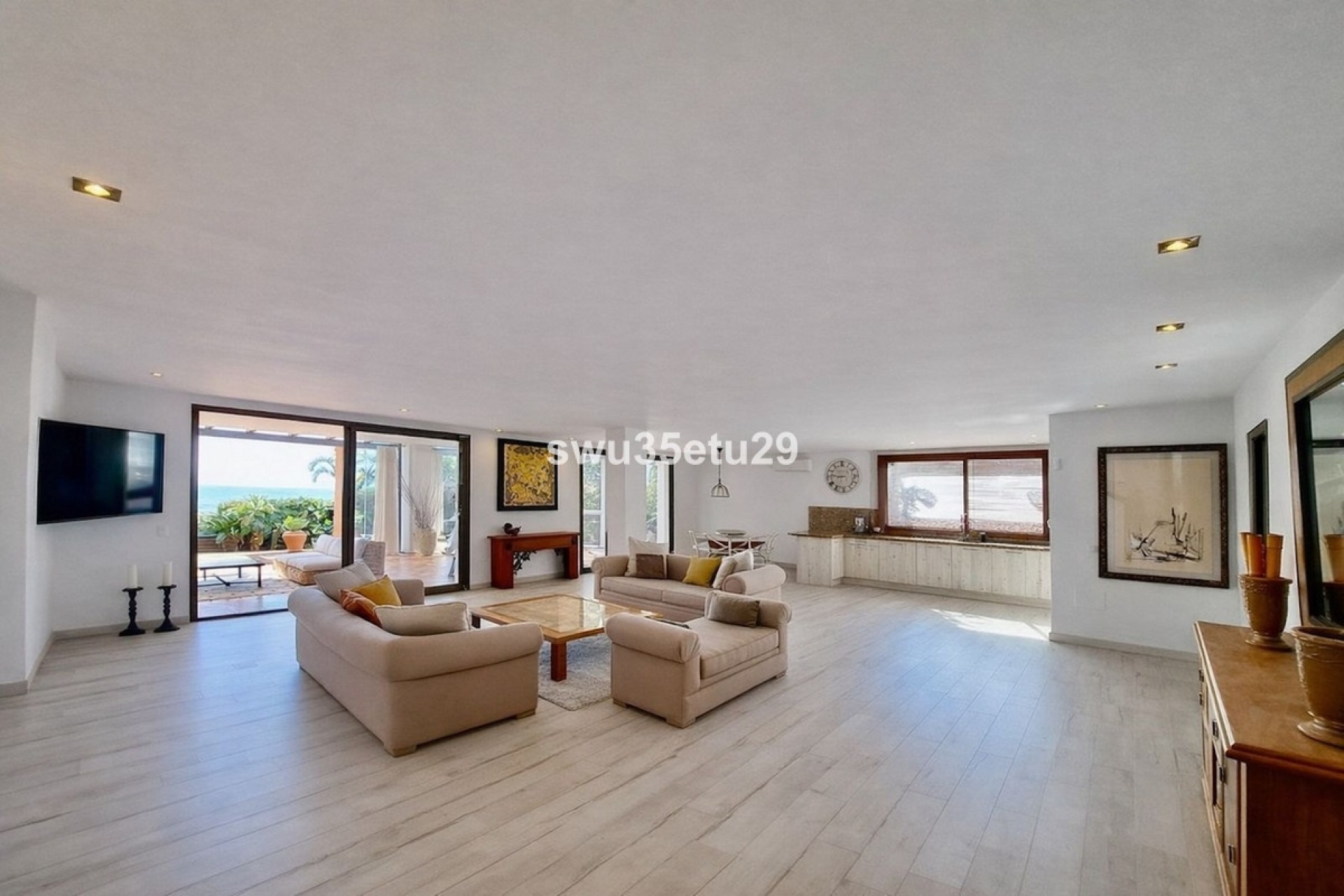 Wiederverkauf - apartment - Marbella - La Mairena