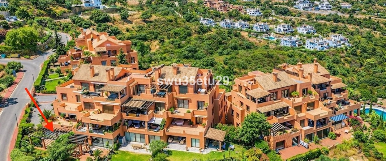 Wiederverkauf - apartment - Marbella - La Mairena