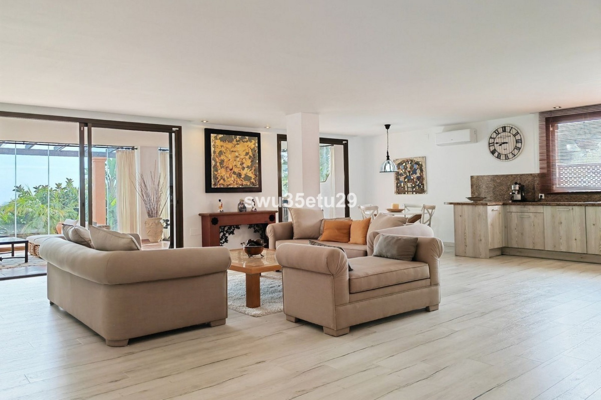 Wiederverkauf - apartment - Marbella - La Mairena