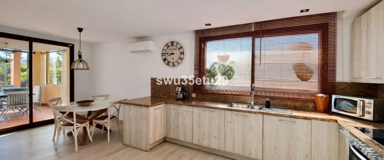 Wiederverkauf - apartment - Marbella - La Mairena