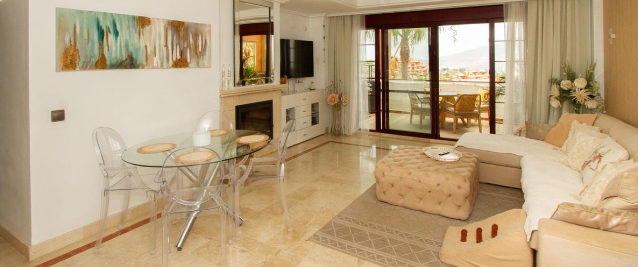 Wiederverkauf - apartment - Marbella - La Mairena