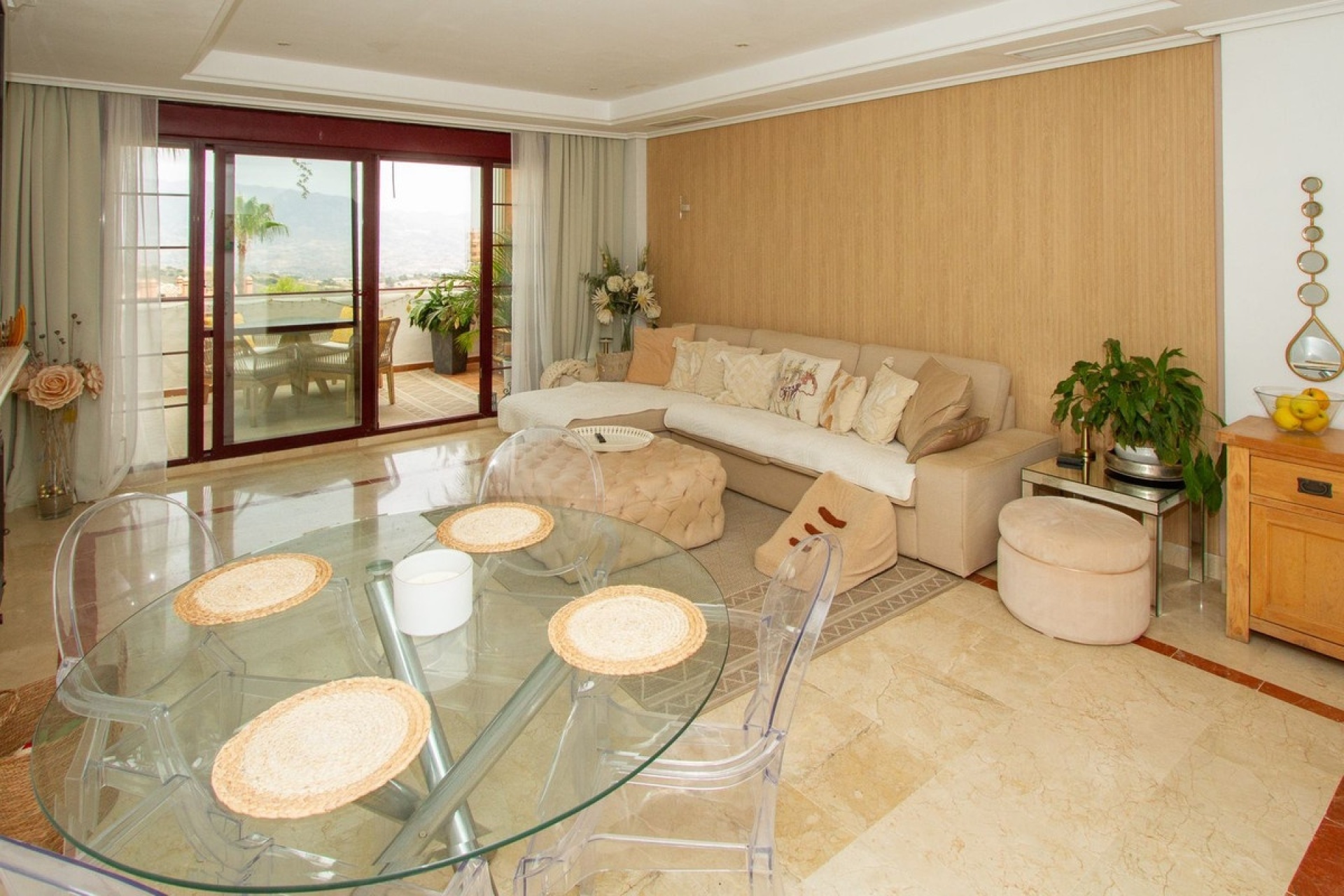 Wiederverkauf - apartment - Marbella - La Mairena