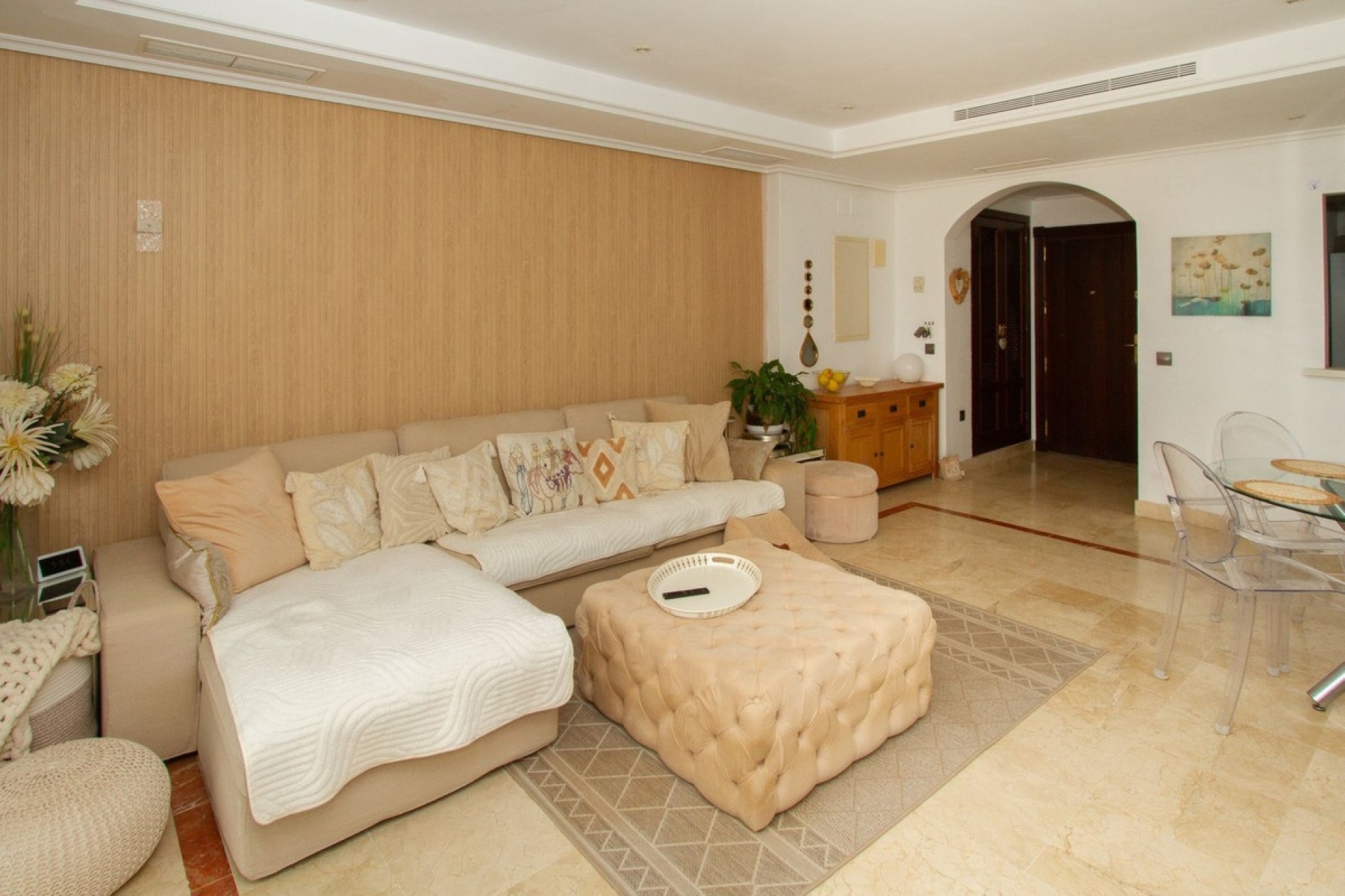 Wiederverkauf - apartment - Marbella - La Mairena