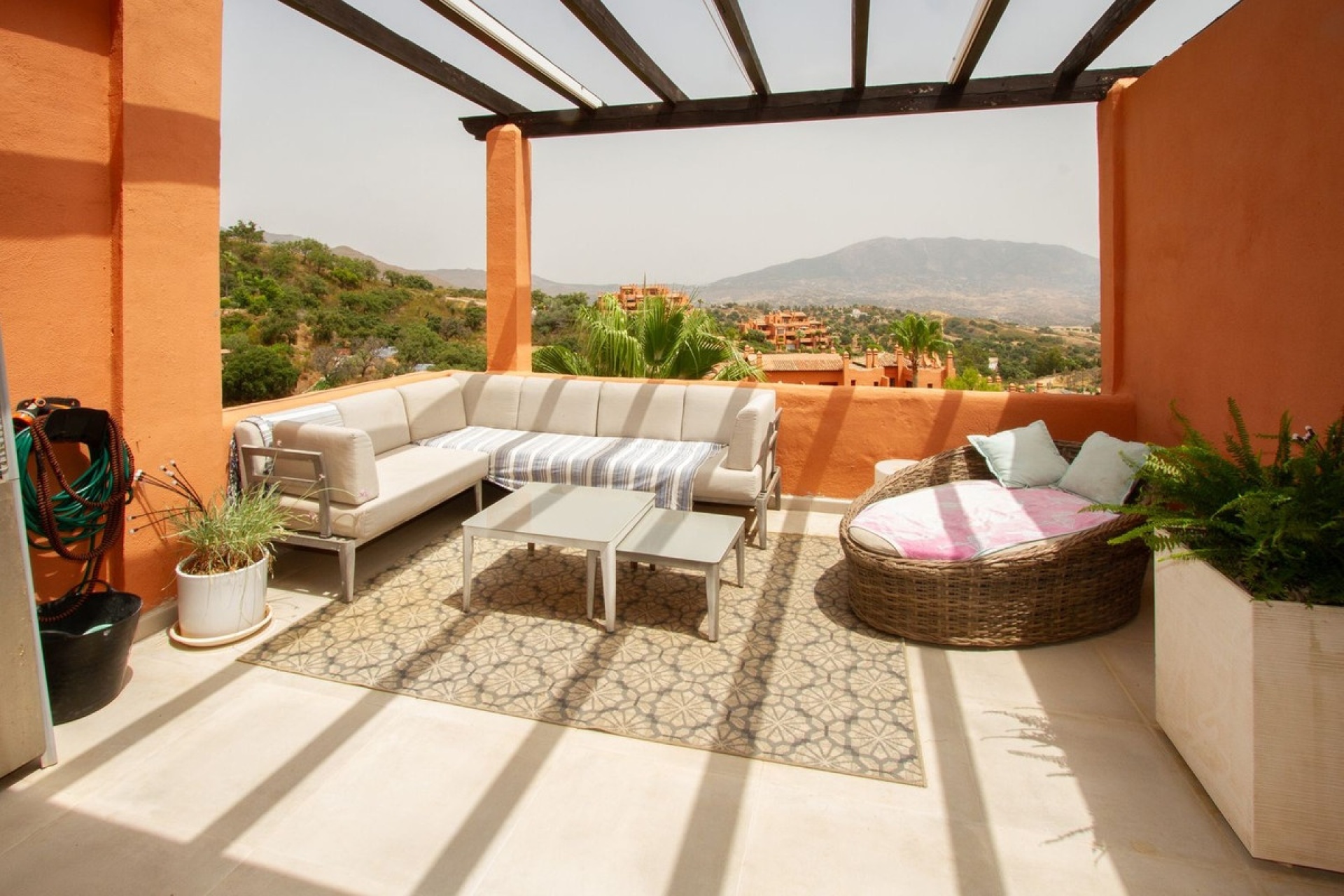 Wiederverkauf - apartment - Marbella - La Mairena